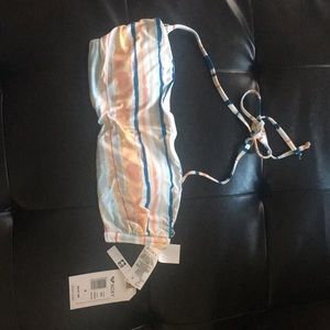 Roxy underwire convertible swim top